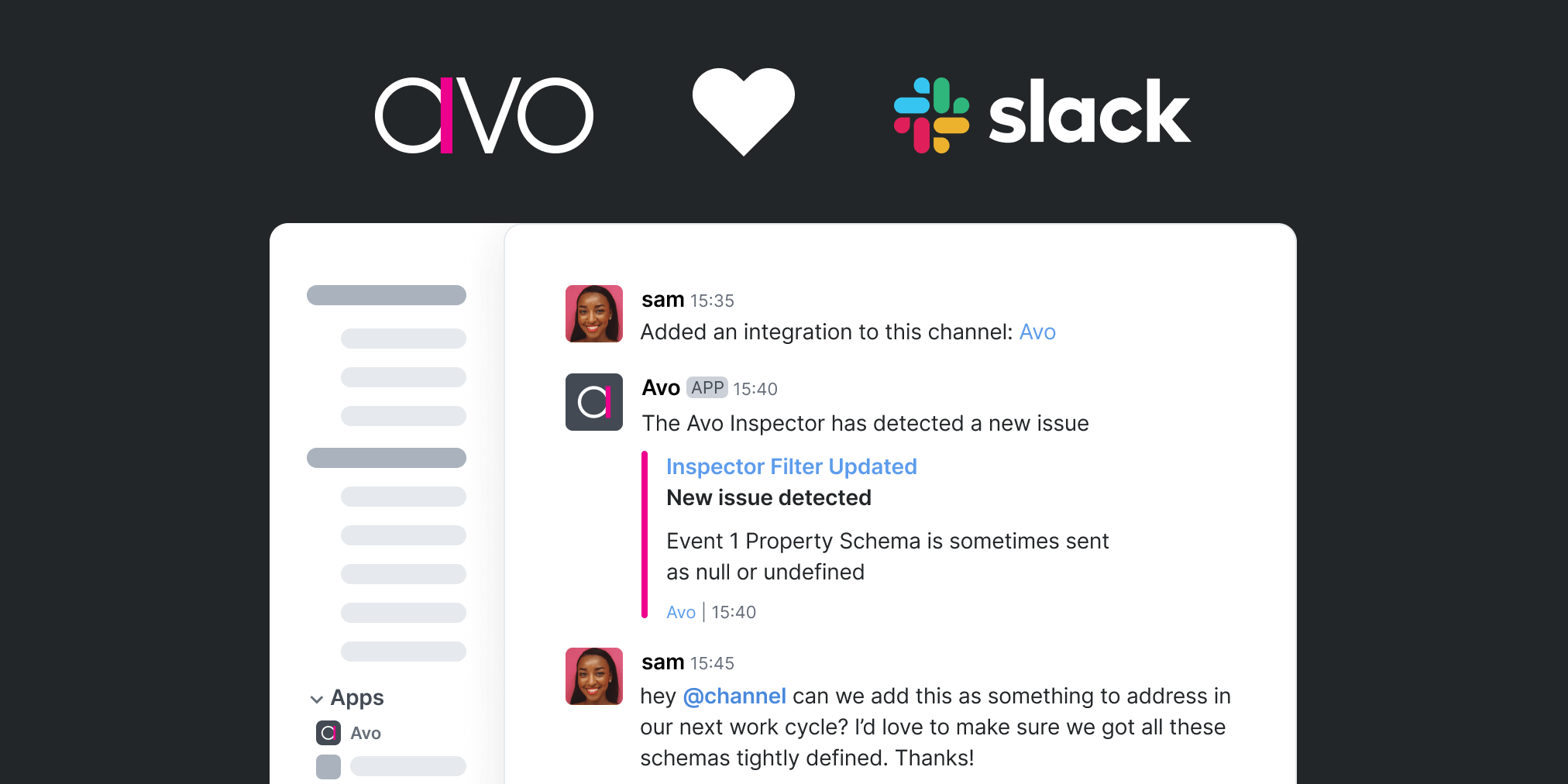 Inspector Slack Integration